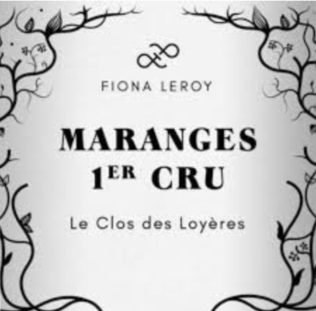 (image for) Domaine Fiona Leroy Maranges 2022